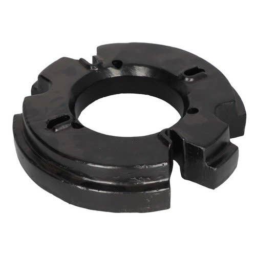 128844 | Wheel Weight - Rear | 95 lbs. | John Deere 790 790 990 3005 3032E 3038E 4010 4100 4110 4200 4210 4300 4310 4400 4400 4410 4500 4500 4510 4600 4610 4700 4710 | New Holland TC18 TC21 TC21A TC21D TC21DA TC24D |  | T19293 | 719471006 | 710470013
