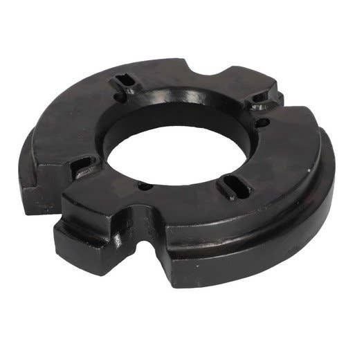 128844 | Wheel Weight - Rear | 95 lbs. | John Deere 790 790 990 3005 3032E 3038E 4010 4100 4110 4200 4210 4300 4310 4400 4400 4410 4500 4500 4510 4600 4610 4700 4710 | New Holland TC18 TC21 TC21A TC21D TC21DA TC24D |  | T19293 | 719471006 | 710470013