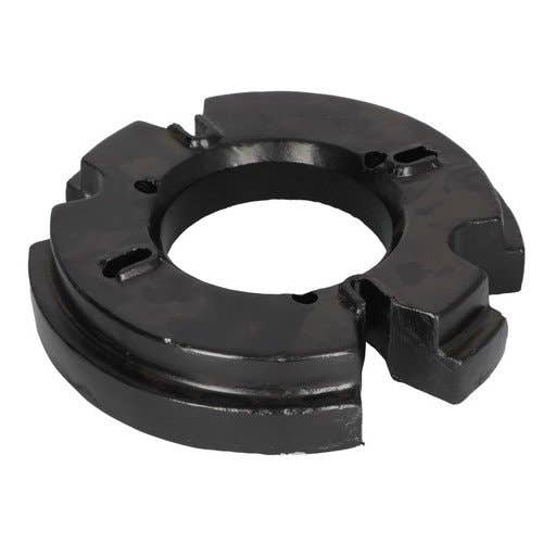 128844 | Wheel Weight - Rear | 95 lbs. | John Deere 790 790 990 3005 3032E 3038E 4010 4100 4110 4200 4210 4300 4310 4400 4400 4410 4500 4500 4510 4600 4610 4700 4710 | New Holland TC18 TC21 TC21A TC21D TC21DA TC24D |  | T19293 | 719471006 | 710470013