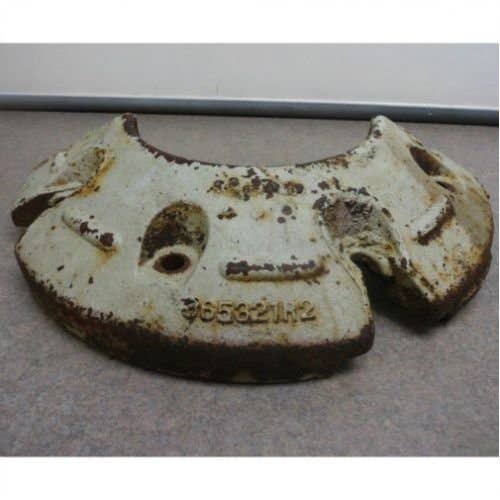 431566 | Wheel Weight Set | International | Farmall | IH Hydro 84 200 230 240 240 300 330 340 340 350 385 404 424 444 444 454 460 464 484 504 544 574 584 606 656 664 674 684 784 884 2400A 2400A 2404 2404 2424 2424 2444 2444 2500A 2500A 2504 |  | 365321R2