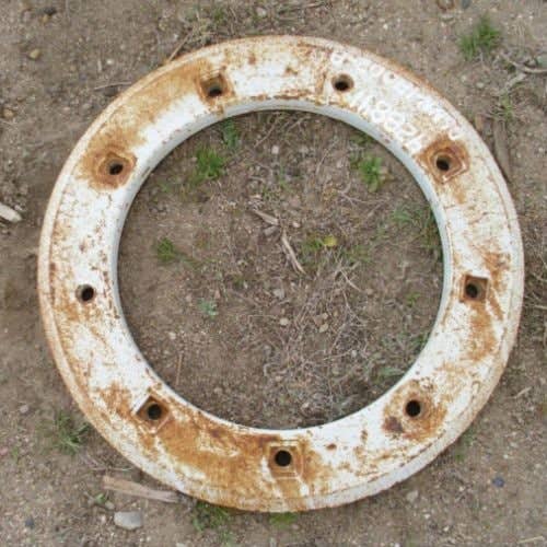 428841 | Wheel Weight | Ford TW25 TW30 TW35 8670 8730 8770 8830 8870 8970 |  | D6NN1A002B | 86502379 | D6NN1A002BBW