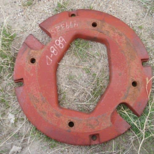 Used Wheel Weight fits International H M Super M 300 350 400 450 460 560 656 706 756 766 806 826 886 966 986 1066 1086 1466 1486 6818D fits Case IH Used Wheel Weight fits International H M Super M 300 350 400 450 460 560 656 706 756 766 806 826 886 966 986 1066 1086 1466 1486 6818D fits Case IH