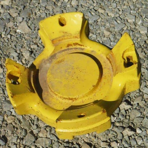 Used Wheel Weight fits John Deere 655 755 756 790 855 856 2320 2520 3046R 4044R 4052R 4066R 4100 4200 4210 4300 4310 4400 4410 2032R 2038R BM17965