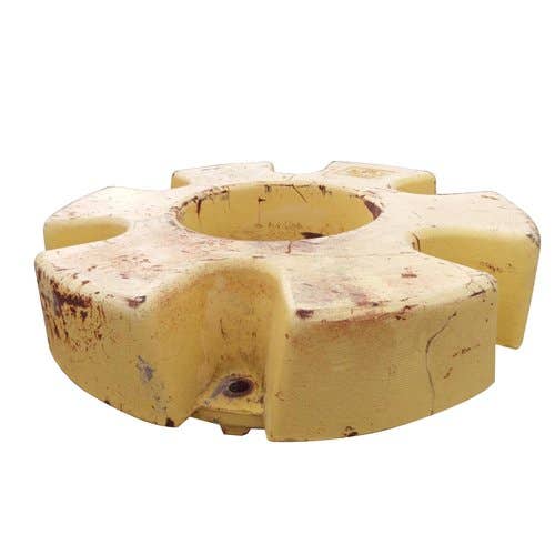 429737 | Wheel Weight | John Deere 4455 4555 4560 4755 4760 4955 4960 7200R 7210R 7215R 7230R 7260R 7280R 7720 7730 7830 7930 8100 8110 8120 8130 8200 8210 8220 8225R 8230 8235R 8245R 8260R 8270R 8285R 8295R 8300 8310 8310R 8320 |  | R157116 | R553540
