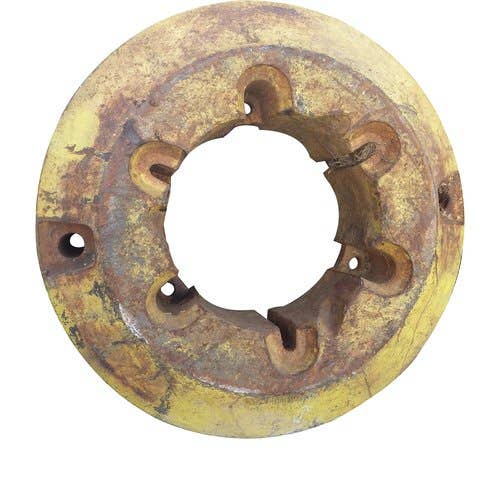 499328 | Wheel Weight | John Deere 4050 4250 4450 4520 4620 4630 4640 4650 4840 4850 5020 6030 8430 8440 8450 8630 8640 8650 8850 |  | R72266