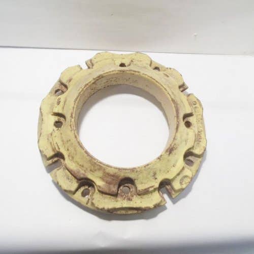 497848 | Wheel Weight | John Deere 210 210 300 300 830 990 1010 1010 1020 1250 1450 1530 1650 1650 2010 2020 2020 2030 2040 2150 2155 2240 2255 2350 2355 2440 2550 2555 2630 2640 2750 2755 3120 3320 3520 3720 4110 4320 4510 4520 4610 4710 |  | T19293
