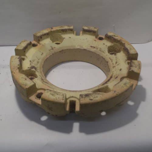 497848 | Wheel Weight | John Deere 210 210 300 300 830 990 1010 1010 1020 1250 1450 1530 1650 1650 2010 2020 2020 2030 2040 2150 2155 2240 2255 2350 2355 2440 2550 2555 2630 2640 2750 2755 3120 3320 3520 3720 4110 4320 4510 4520 4610 4710 |  | T19293