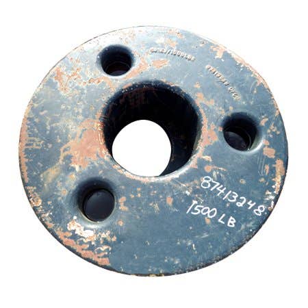 430389 | Wheel Weight | New Holland TV140 TV145 |  | 719598003 | 87413248