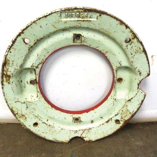 433415 | Wheel Weight | Minneapolis Moline G750 G955 | Oliver 1550 1555 1650 1655 1750 1755 1850 1855 1870 1950 1950T 1955 2050 2150 | White 2-62 2-70 2-78 2-78 2-85 2-88 2-105 2-110 4-78 4-78 |  | 163636A