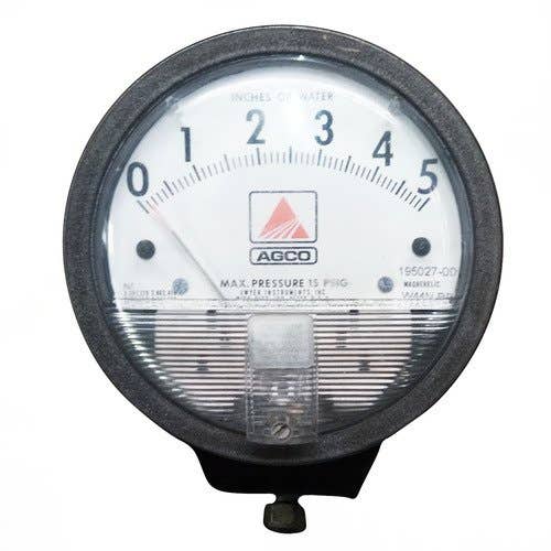 422317 | Vacuum Pressure Guage | White 8500 8772 8788 8816 8824 |  | 700746150 | N856704