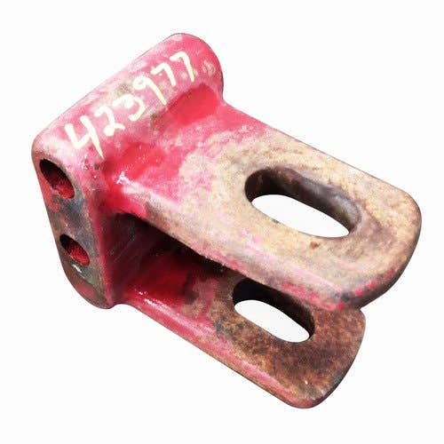 423977 | Hitch Clevis | White 5100 5700 6000 6100 6512 6515 8104 8106 8108 8122 8128 8138 8604 8606 8608 |  | 853800