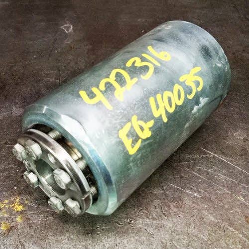 422316 | PTO Pump Coupler | Large 1000RPM  | White 8500 |  | N856599