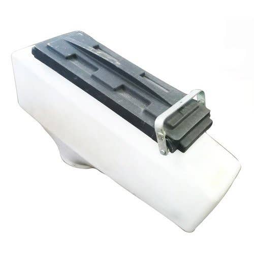 Used Seed Hopper With Lid 3 Bushel fits White 8500 8816 8824 N858971 Used Seed Hopper With Lid 3 Bushel fits White 8500 8816 8824 N858971