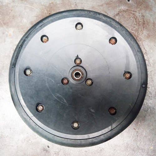 422306 | Guage Wheel  | White 8500 8824 |  | N859182