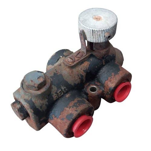 423765 | Blower Flow Control Valve | White 6200 6300 |  | W247849B
