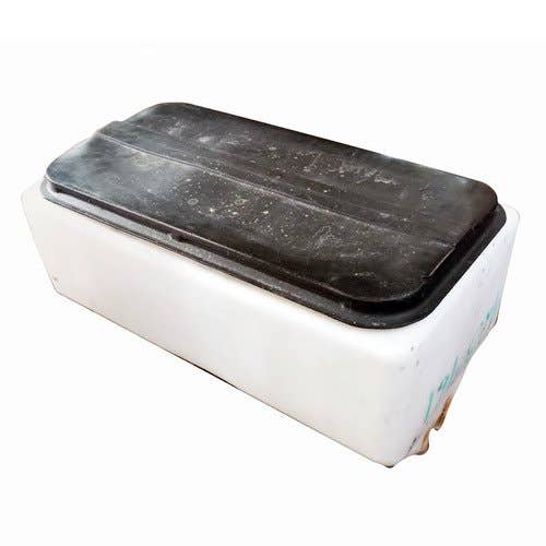 423961 | Fertilizer Hopper With Lid | White 6000 6100 6200 6300 |  | W247860BS