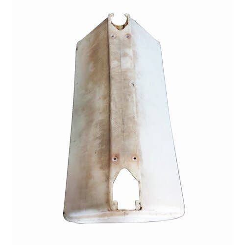 423961 | Fertilizer Hopper With Lid | White 6000 6100 6200 6300 |  | W247860BS