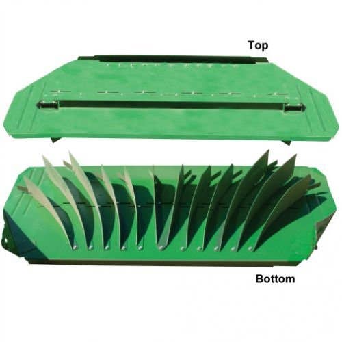 109642 | Wide Spread Deflector Assembly | John Deere 9560 STS 9650 STS 9660 STS 9750 STS 9760 STS 9860 STS |  | AH207391