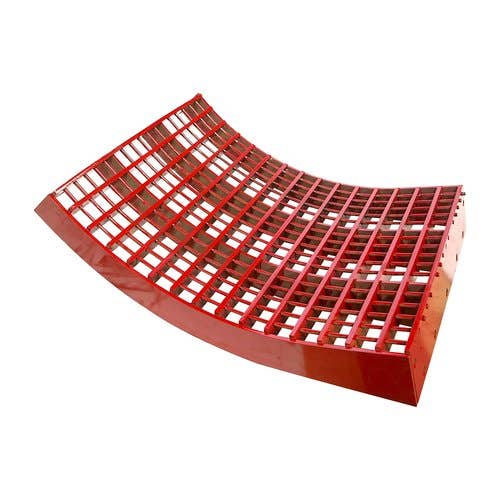 Wide Wire Concave - Right Hand fits Case IH AFX8010 7010 7120 7230 7240 8010 8120 8240 9120 9230 9240 86976414 86999097 CON-HS-CO2196 WW RHS