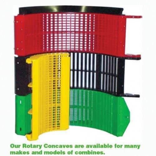 103066 | Wide Wire Rotary Concave | New Holland TR70 TR75 TR85 TR86 TR87 TR88 TR89 TR95 TR96 TR97 TR98 TR99 |