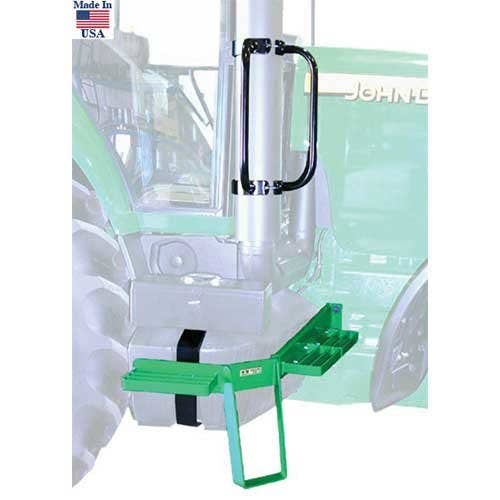 114462 | Window Step and Handrail - Right Hand | John Deere 8120 8220 8320 8420 8520 |