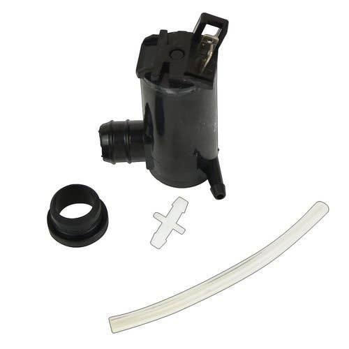 Windshield Washer Pump fits Bobcat A300 S130 S150 S160 S175 S185 S205 S220 S250 S570 T140 T180 T190 T200 T250 T300 751 753 763 773 863 864 873 6664554 Windshield Washer Pump fits Bobcat A300 S130 S150 S160 S175 S185 S205 S220 S250 S570 T140 T180 T190 T200 T250 T300 751 753 763 773 863 864 873 6664554