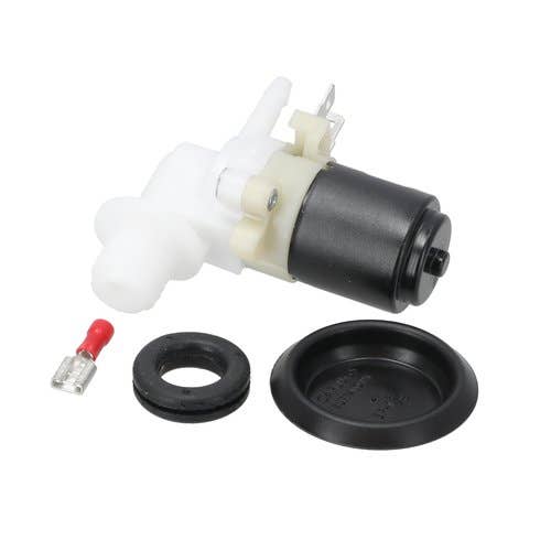 Windshield Washer Pump fits John Deere 2350 2355 2555 2750 2755 4030 4040 4050 4230 4240 4250 4430 4440 4450 4630 4640 4650 4840 4850 8430 AR79549 Windshield Washer Pump fits John Deere 2350 2355 2555 2750 2755 4030 4040 4050 4230 4240 4250 4430 4440 4450 4630 4640 4650 4840 4850 8430 AR79549