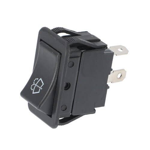 183568 | Windshield Washer Switch | Case 580M 580M 580N 580N 580 Super M 580 Super M 580 Super N 590 Super M |  | 386787A1
