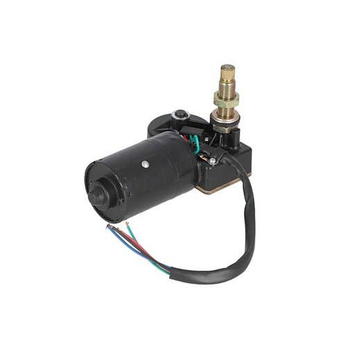 Windshield Wiper Motor - Left Hand fits John Deere 4030 4040 4050 4230 4240 4250 4430 4440 4450 4630 4640 4650 4840 4850 8430 8440 8450 8630 RE48783 Windshield Wiper Motor - Left Hand fits John Deere 4030 4040 4050 4230 4240 4250 4430 4440 4450 4630 4640 4650 4840 4850 8430 8440 8450 8630 RE48783