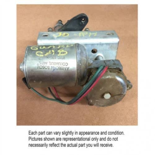 498859 | Windshield Wiper Motor | Right Hand | John Deere 484 2250 2270 2280 2320 2420 2510 3020 4000 4020 4030 4040 4050 4055 4230 4240 4250 4255 4320 4400 4400 4420 4430 4440 4450 4455 4520 4555 4560 4630 4640 4650 4755 |  | AR59444 | RE58851 | RE13280