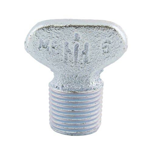 178066 | Winged Water Block Drain Plug | International | Farmall | IH A B C H HV I4 M MD MDV MTA MV O4 O6 OS4 Super H Super HV Super M TD6 TD6 W4 W6 W9 WD6 WD9 100 130 140 140 200 230 240 240 300 330 340 340 350 400 450 600 650 |  | 45314DC