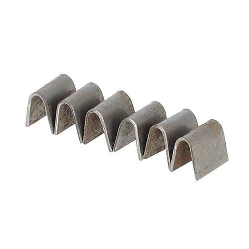 Wire Grille Screen Clips - 6 pack fits International A B C Cub H M Super A Super C Super H Super M Super W4 Super W6 Super W9 