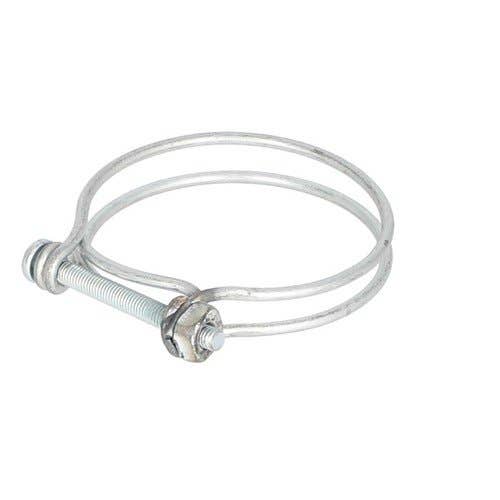 130432 | Wire Hose Clamp - 2-1/8" to 2-9/32" | John Deere R |  | H141R