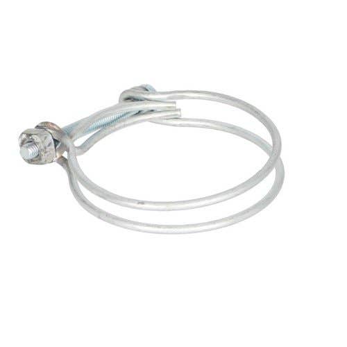 130432 | Wire Hose Clamp - 2-1/8" to 2-9/32" | John Deere R |  | H141R