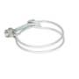 130432 | Wire Hose Clamp - 2-1/8" to 2-9/32" | John Deere R | | H141R 130432 | Wire Hose Clamp - 2-1/8" to 2-9/32" | John Deere R | | H141R