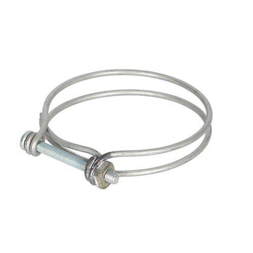 125683 | Wire Hose Clamp - 2-5/8" to 2-27/32" |  | D2304