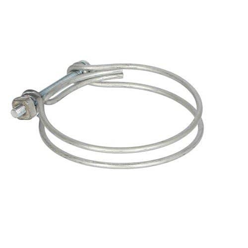 125683 | Wire Hose Clamp - 2-5/8" to 2-27/32" |  | D2304