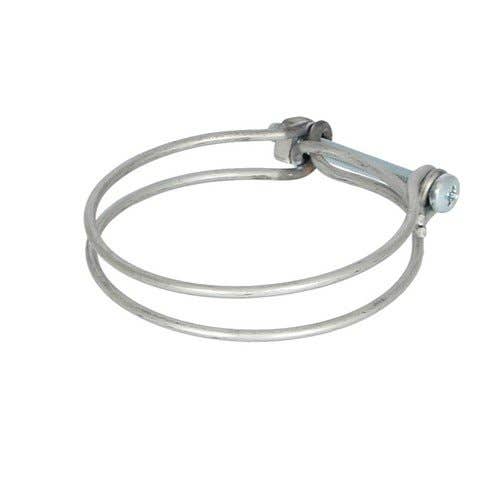 125683 | Wire Hose Clamp - 2-5/8" to 2-27/32" |  | D2304