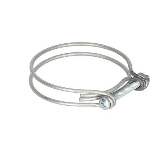 125683 | Wire Hose Clamp - 2-5/8" to 2-27/32" |  | D2304