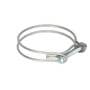 125683 | Wire Hose Clamp - 2-5/8" to 2-27/32" | | D2304 125683 | Wire Hose Clamp - 2-5/8" to 2-27/32" | | D2304