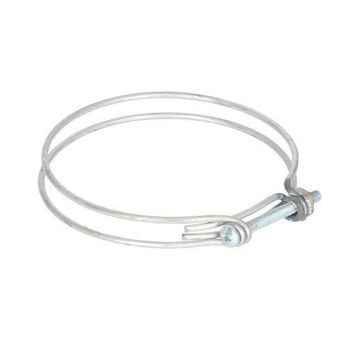 130435 | Wire Hose Clamp - 3-13/16" to 4-1/16" | John Deere G GH GN GW |  | F90R
