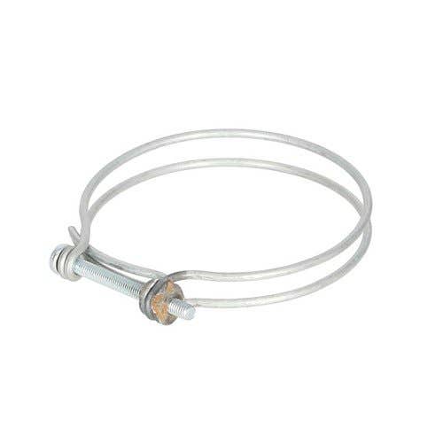 Wire Hose Clamp - 3 Wire Hose Clamp - 3