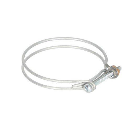 130434 | Wire Hose Clamp - 3" to 3-9/32" | John Deere A B BN BNH BW BWH 60 620 630 |  | A448R | B1813R
