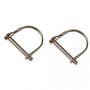 154153 | Wirelock Pin 1/4" x 1 3/4" x 2" Round Lock 2 Pack | 154153 | Wirelock Pin 1/4" x 1 3/4" x 2" Round Lock 2 Pack |