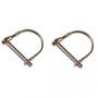 153794 | Wirelock Pin | 3/8" x 2-1/4" x 2-5/8" Round Lock | 2 Pack | 153794 | Wirelock Pin | 3/8" x 2-1/4" x 2-5/8" Round Lock | 2 Pack |
