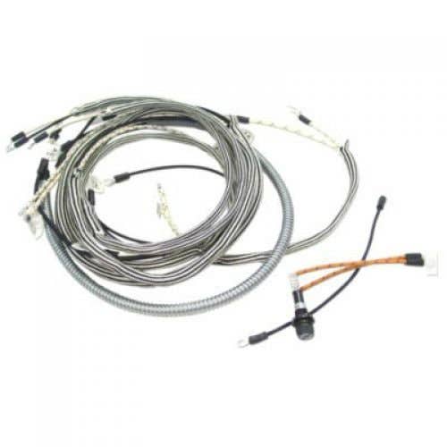 126784 | Wiring Harness | 6V Systems | International | Farmall | IH HV Super H |