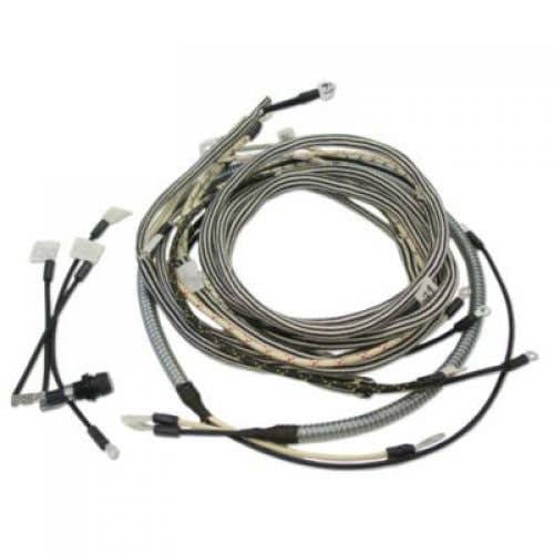 Wiring Harness 6V Systems fits International MTA Super M Wiring Harness 6V Systems fits International MTA Super M