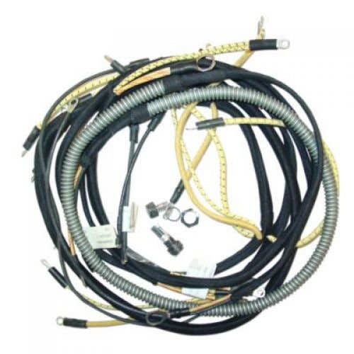 Wiring Harness 6V Systems fits International HV Super H Wiring Harness 6V Systems fits International HV Super H