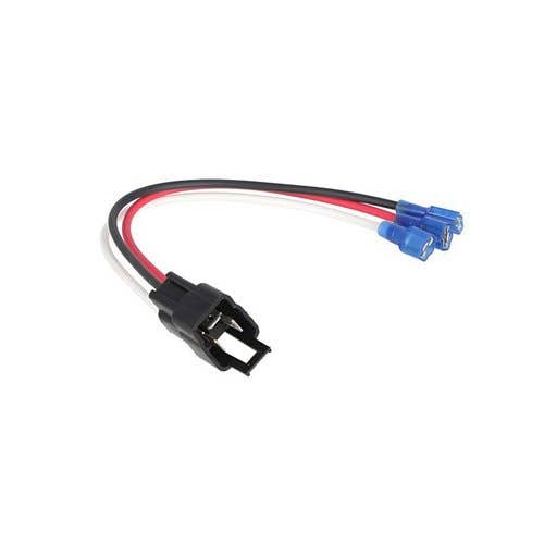 117428 | Wiring Harness Adapter - Cab Blower Motor | Case IH 7110 7120 7130 7140 7150 7210 7220 7230 7240 7250 8910 8920 8930 8940 8950 |