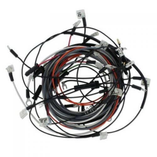 126792 | Wiring Harness Kit | 12V Generator Systems Only | John Deere 520 620 720 |  | AF3327R | AA6826R | AA7350R | AB5298R | AB5560R